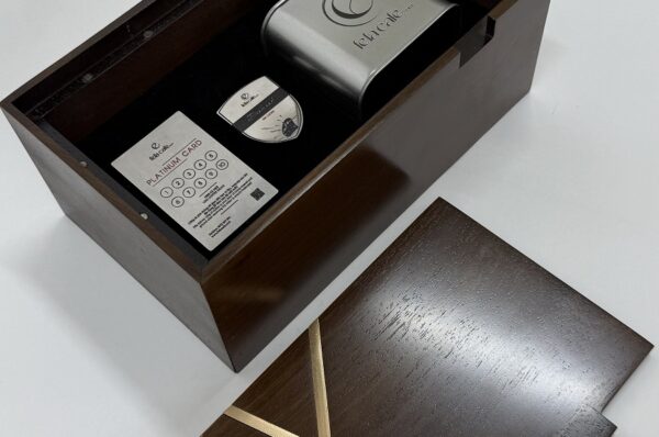 bộ quà tặng cà phê mạ vàng 24k